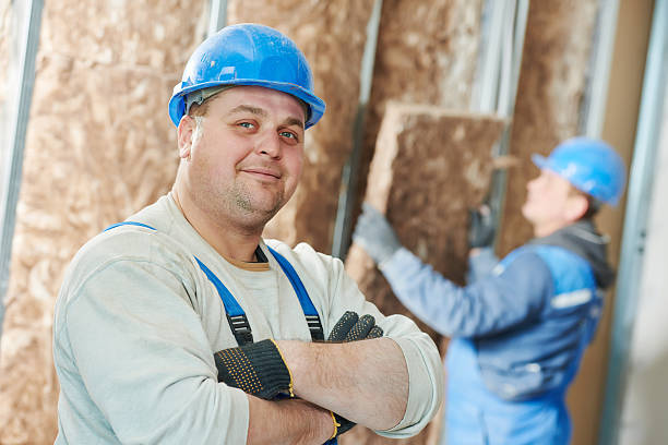 Types of Insulation We Offer in Long Prairie, MN