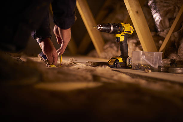 Best Spray Foam Insulation in Long Prairie, MN